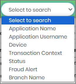 Select to search Drop-Down